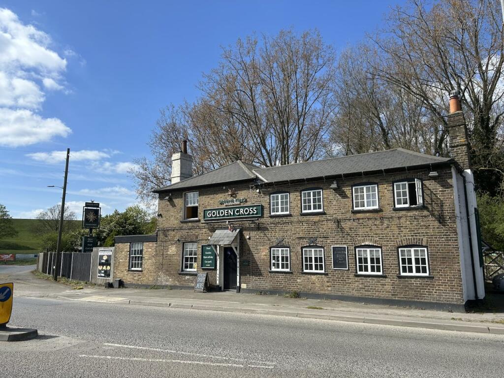 Main image of property: Golden Cross, Poyle Road, Slough, SL3 0BN