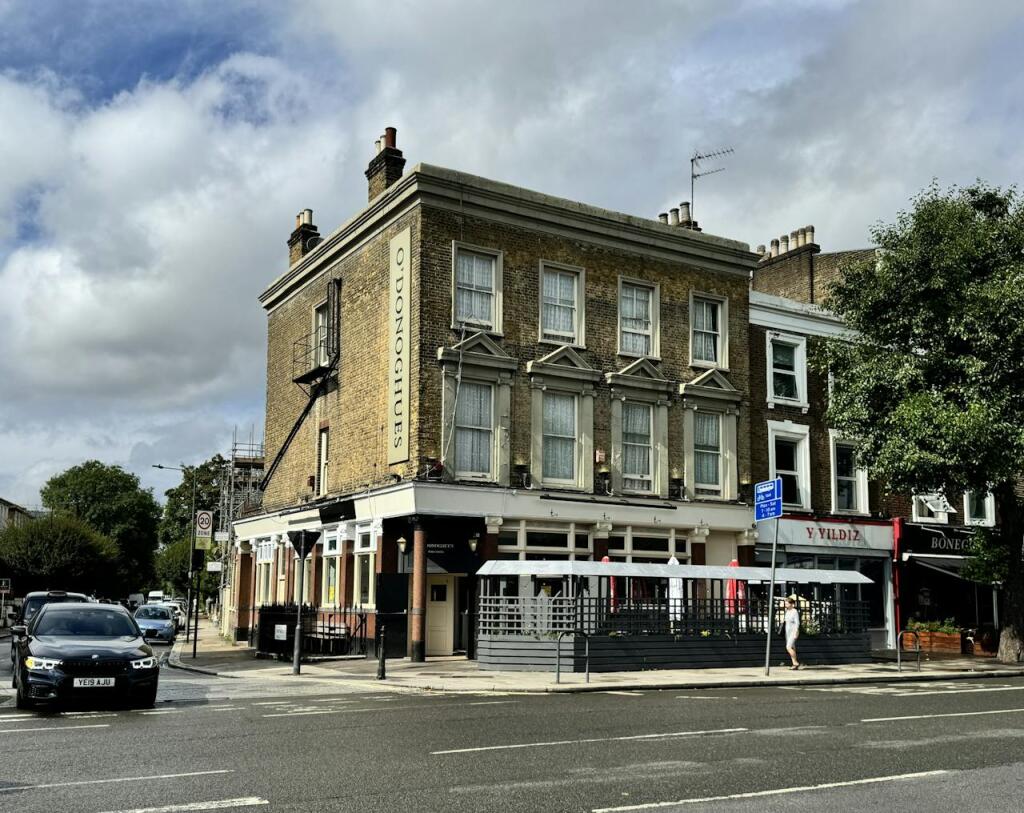 Main image of property: O'Donoghue's, 174 Goldhawk Road, London, W12 8HJ