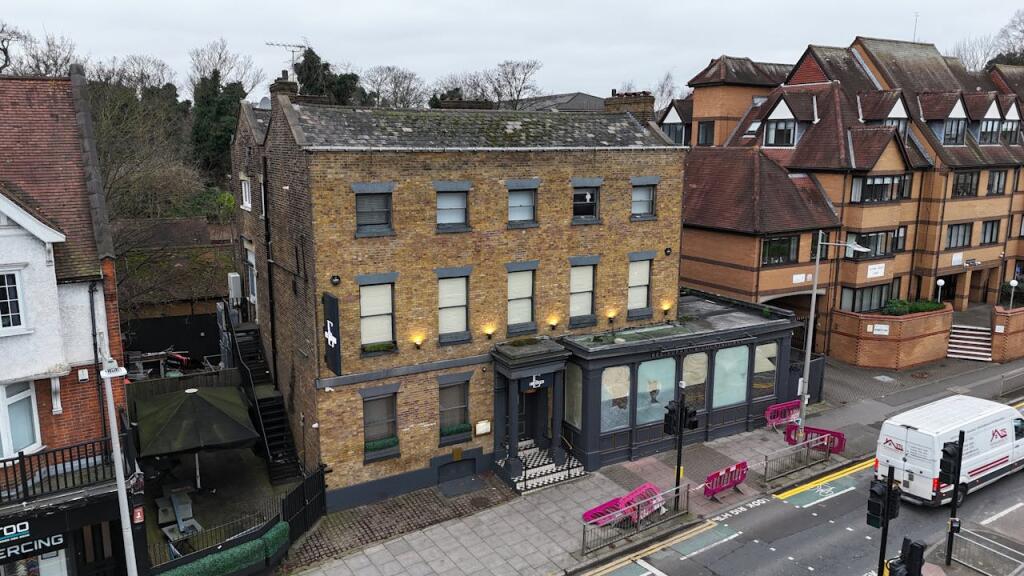 Main image of property: LDN Grill, 159 High Road, London, E18 2PA