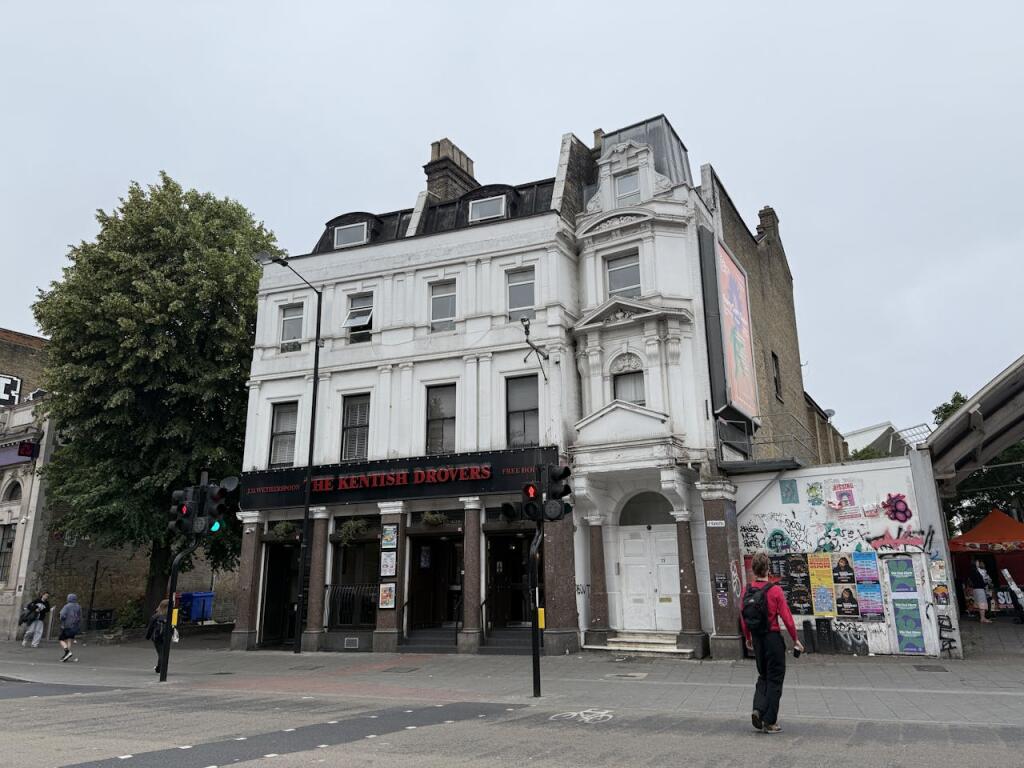 Main image of property: Kentish Drovers, 71-79 Peckham High Street, Peckham, London, SE15 5RS