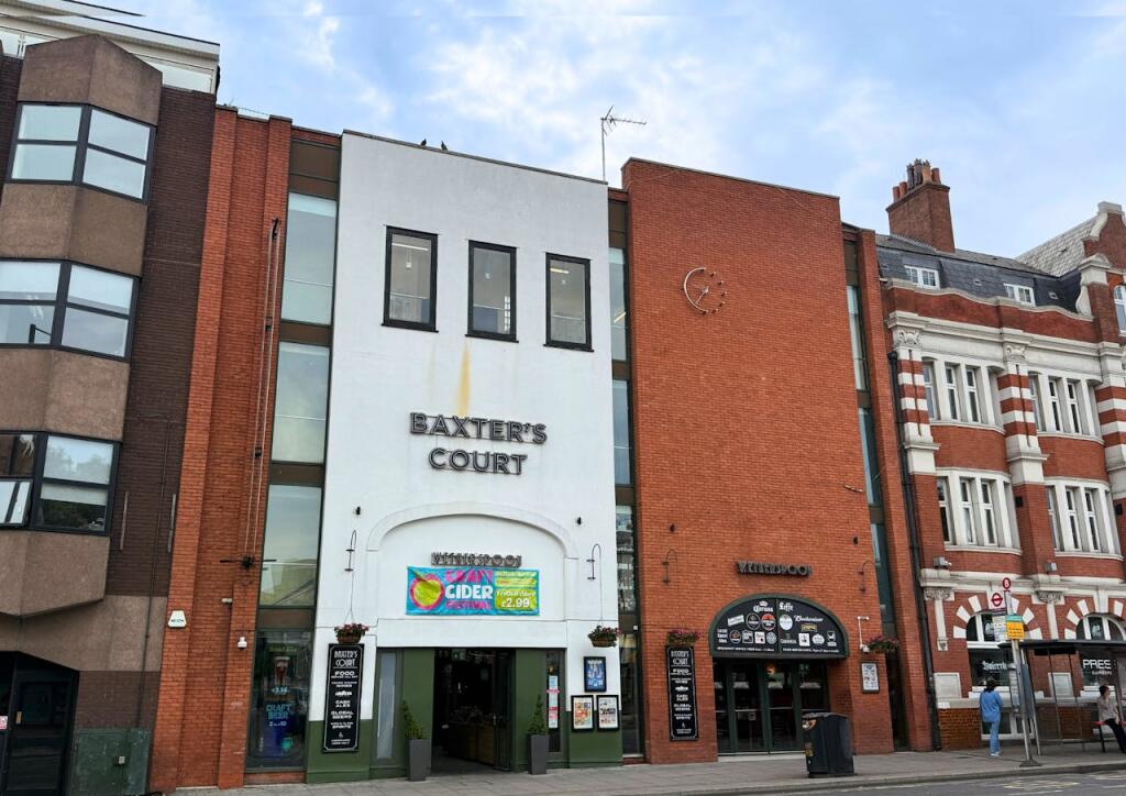 Main image of property: Baxter's Court, Hackney, 282, 284 Mare Street, London, E8 1HE