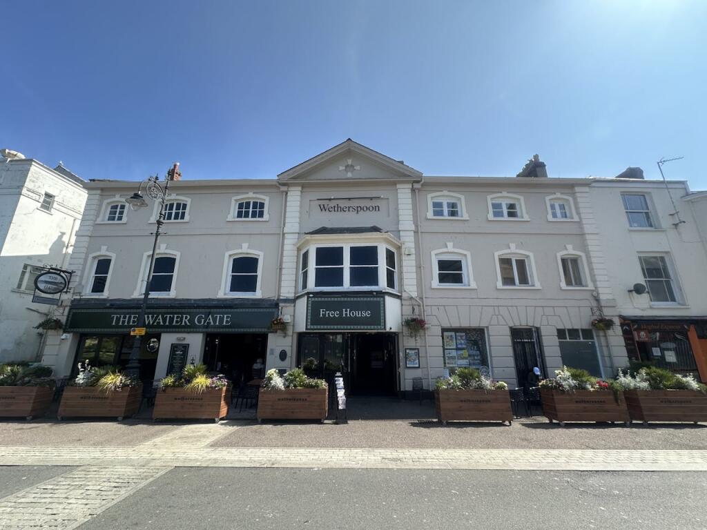 Main image of property: Water Gate, 7 The Strand, Barnstaple, EX31 1EU