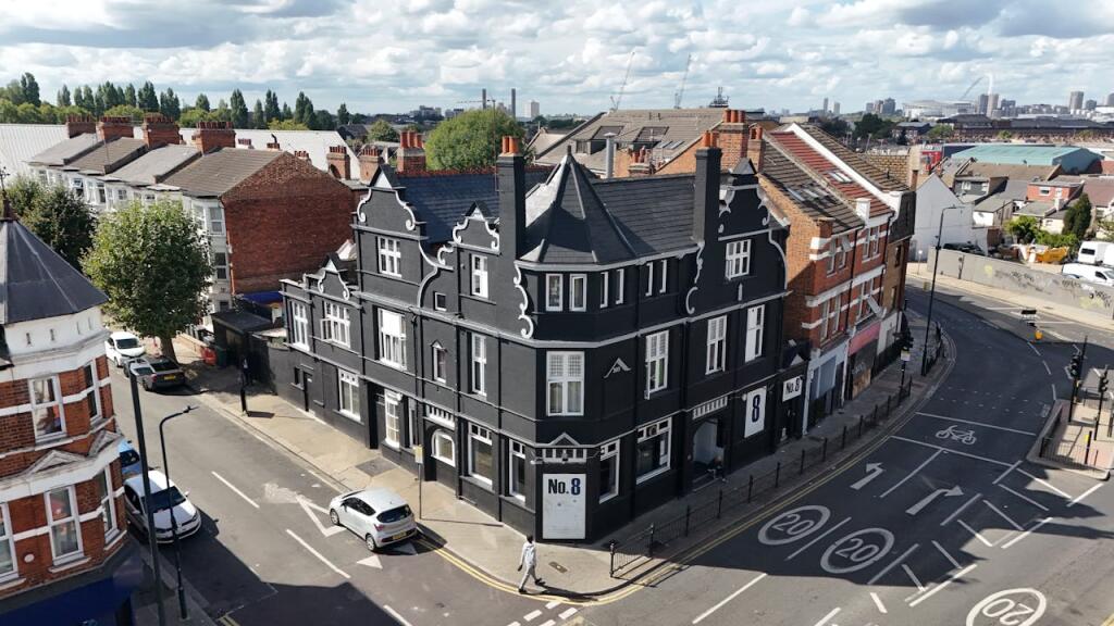 Main image of property: No.8, 305 High Road, London, NW10 2JT