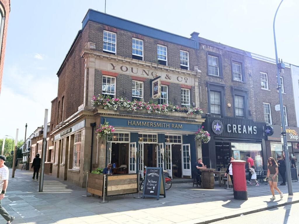 Main image of property: Hammersmith Ram, 81 King Street, London, W6 9HW