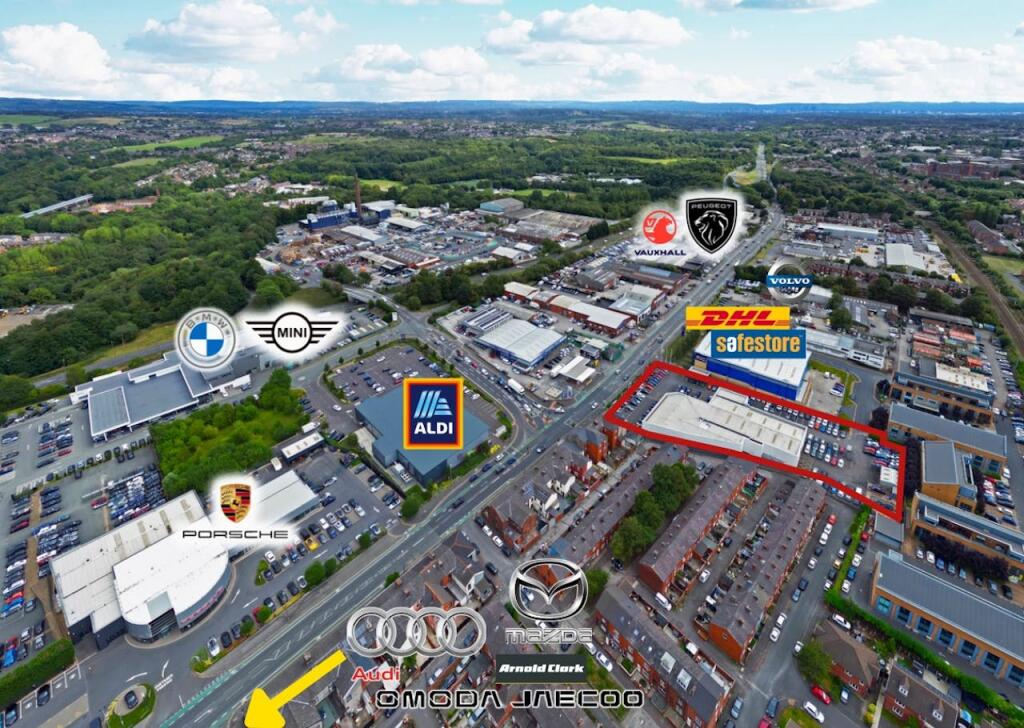 Main image of property: 426-438 Manchester Road, Bolton, BL3 2NU