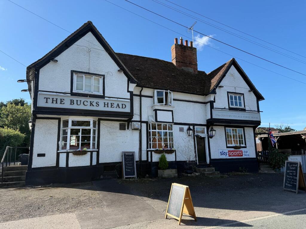 Main image of property: The Bucks Head, Stevenage Road, Little Wymondley, Hitchin, SG4 7HY