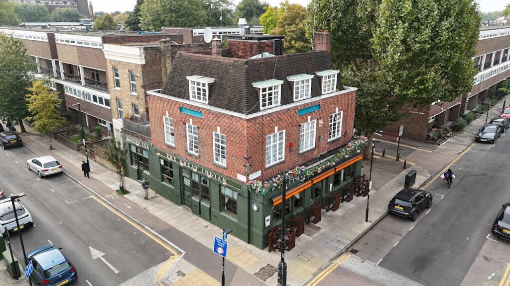 Main image of property: Great Indian, 139 Marlborough Road, London, N19 4NU