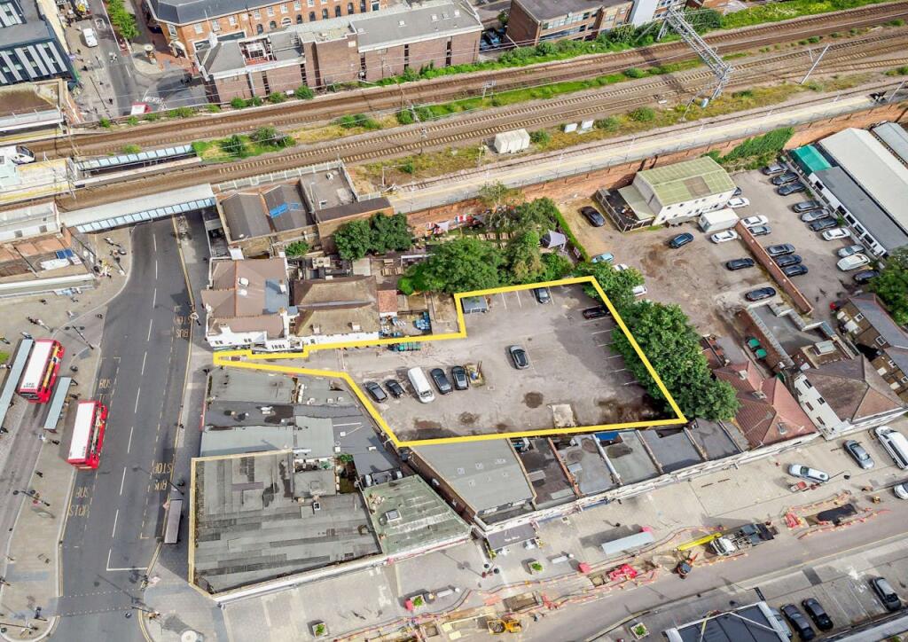 Main image of property: Land adjoining The Goose, 143 South Street, Romford, RM1 1PL