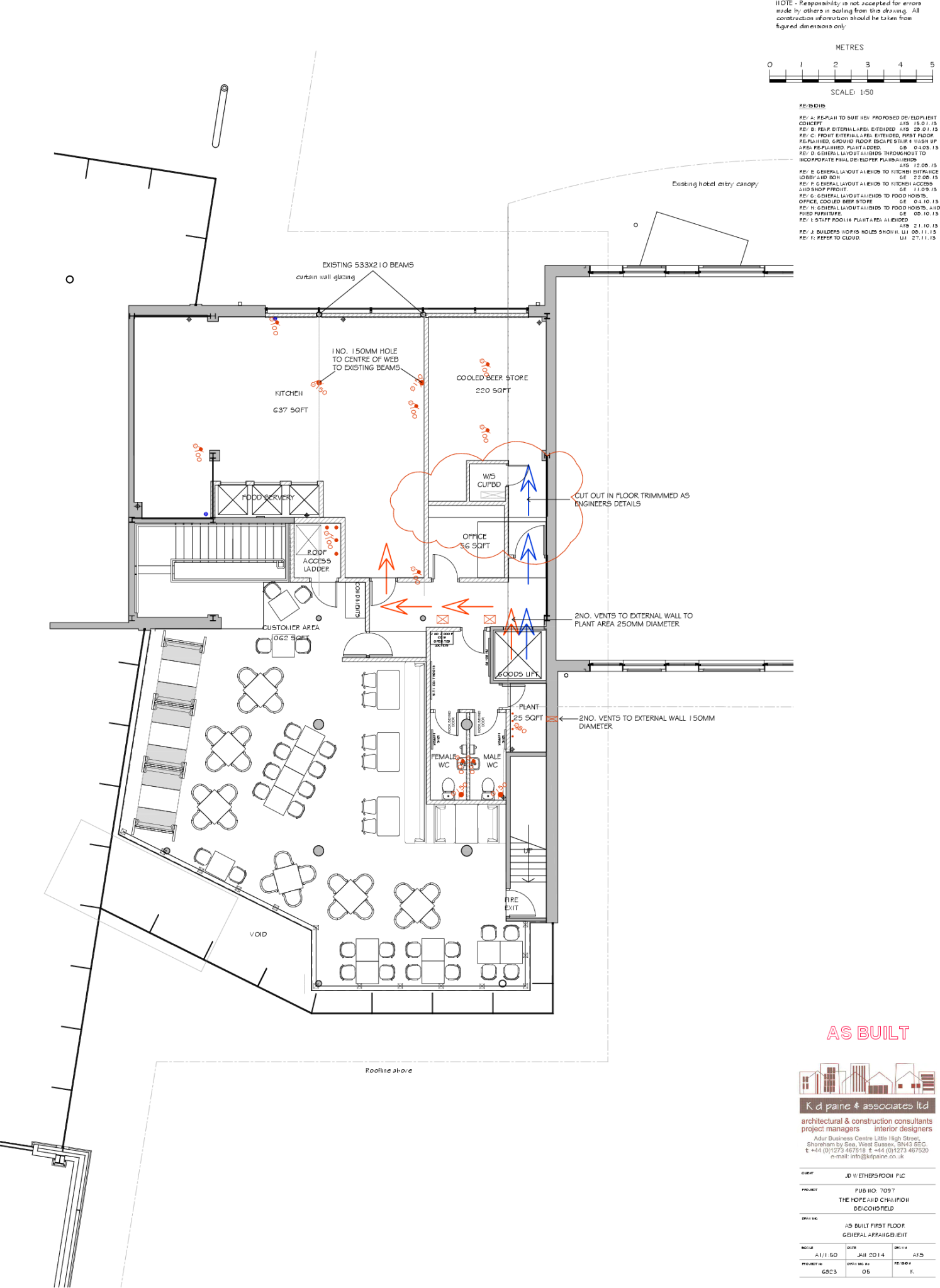 Beaconsfield  As built 1st flr  Roof Layouts.pdf