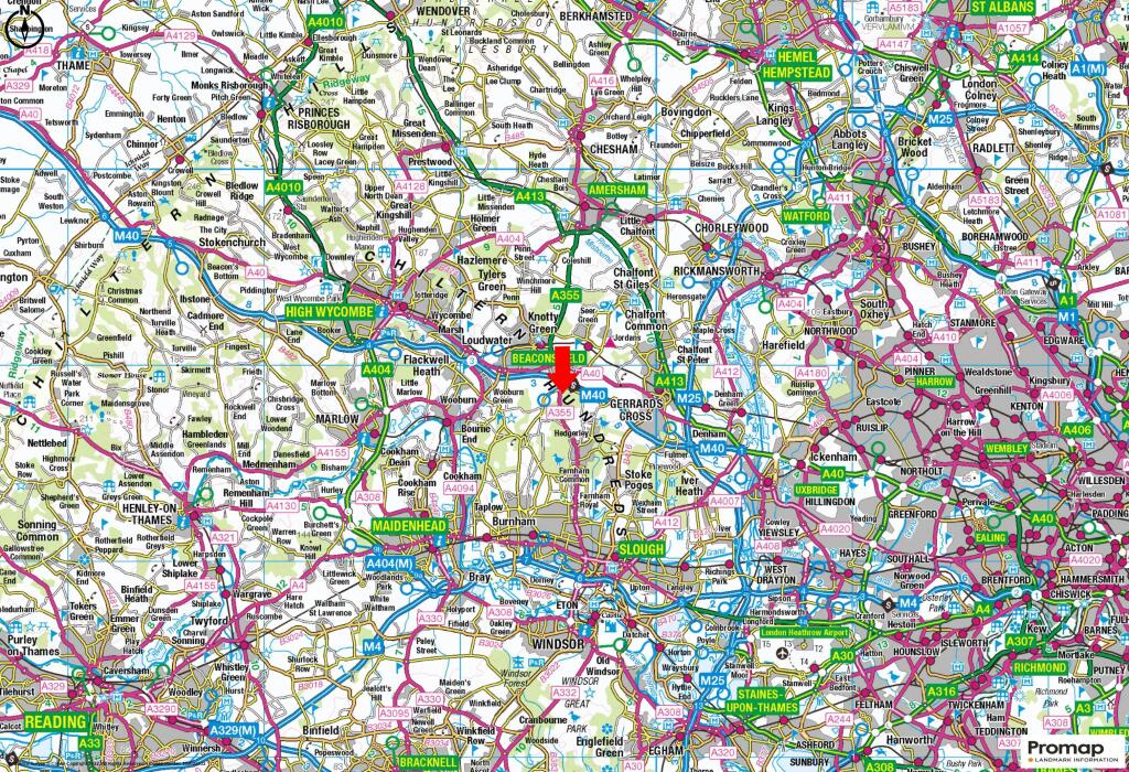 Beaconsfield  Road Plan.jpg