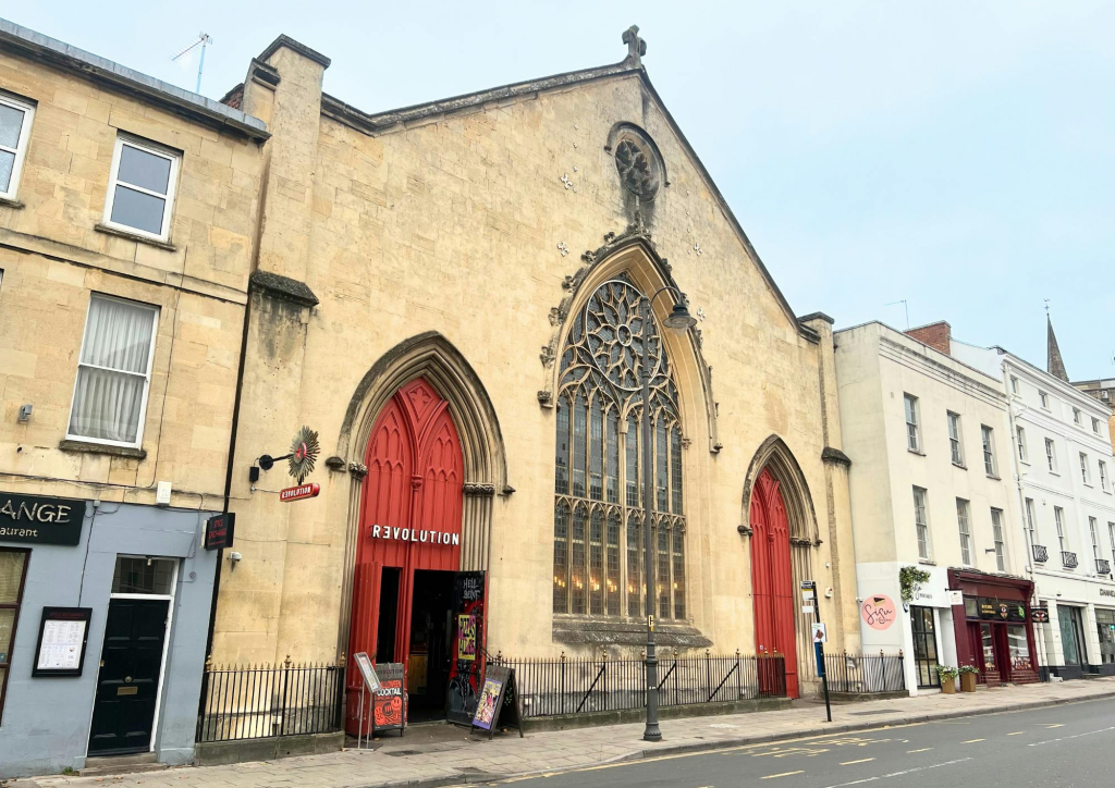 BarRestaurant Premises Clarence Parade Cheltenham.png