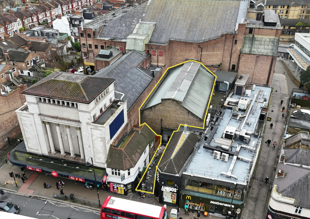 Main image of property: Tooting Tram  Social, 46-48 Mitcham Road, London, SW17 9NA