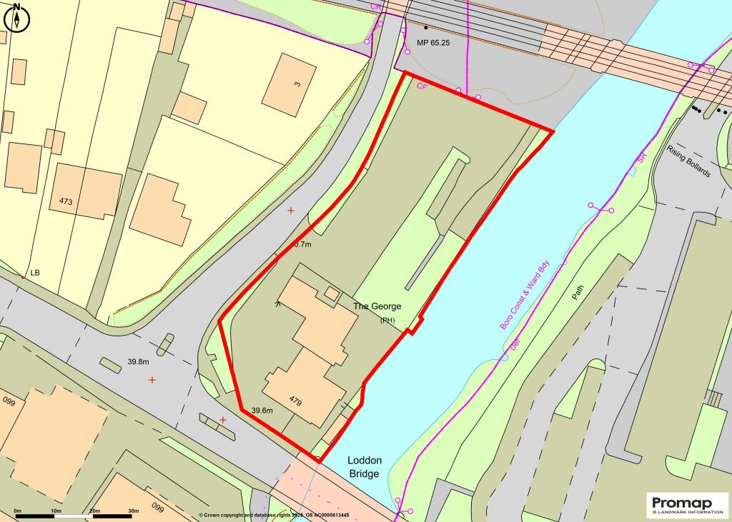 George Reading  OS Map.jpg