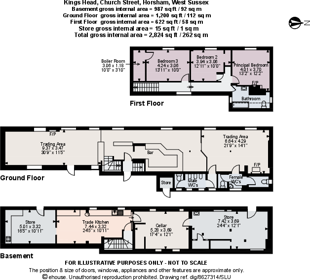 Floorplan