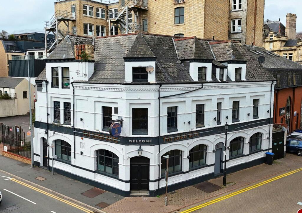 Main image of property: Lord Bute, 36 James Street, Cardiff, CF10 5EY