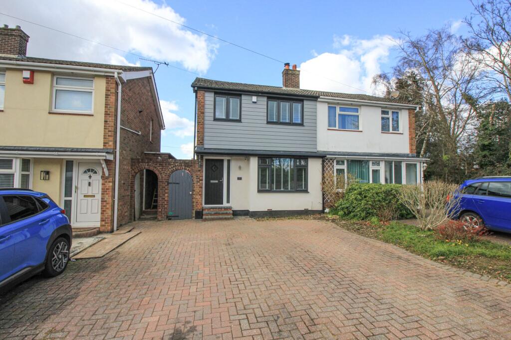 Main image of property: Simon Way, Southampton, SO18
