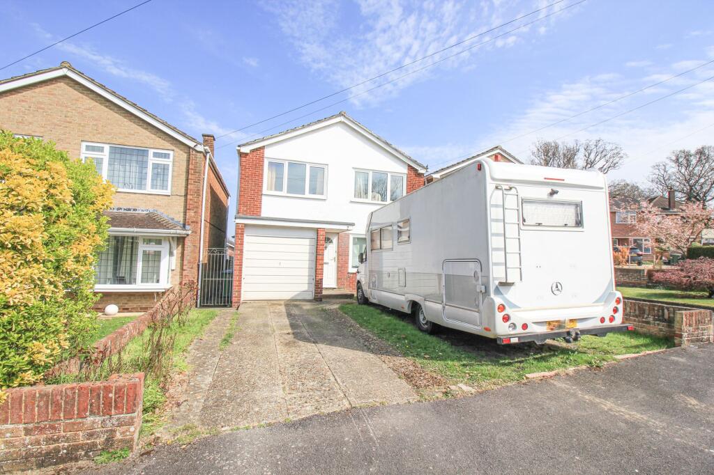 Main image of property: Aberdour Close, Bitterne, SO18