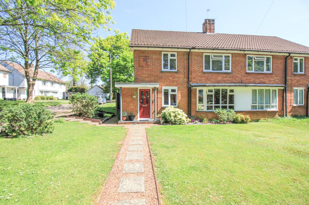 Main image of property: Woodland Close, Thornhill Park, SO18