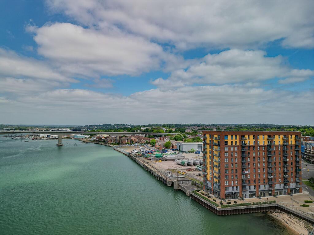 Main image of property: Capstan Road, Southampton, SO19