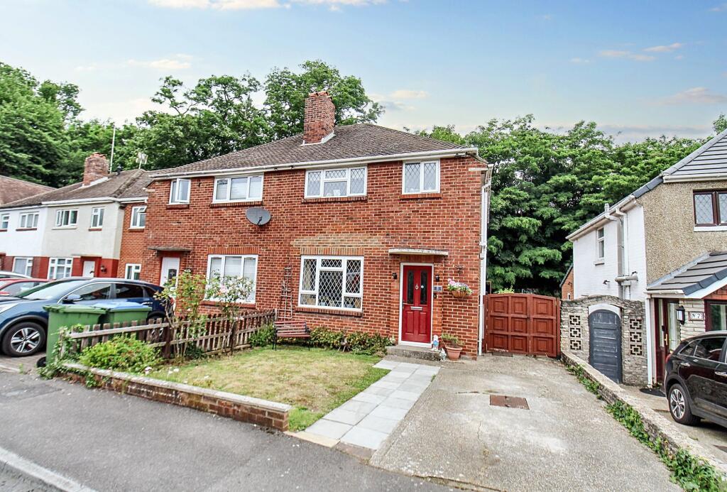 Main image of property: Sunningdale Gardens, Bitterne, SO18