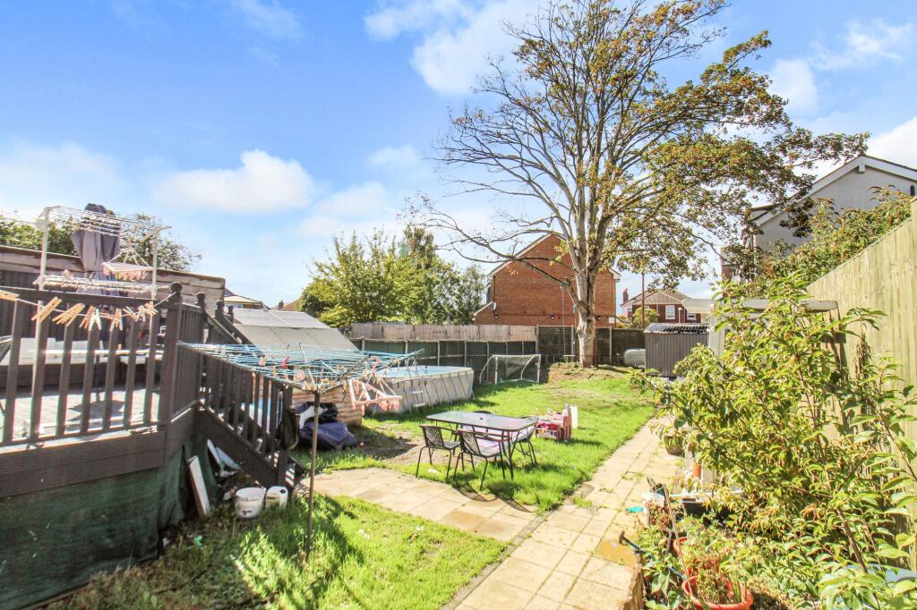 Main image of property: Longmore Avenue, Woolston, SO19