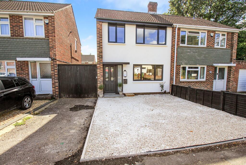 Main image of property: Tenterton Avenue, Weston, SO19