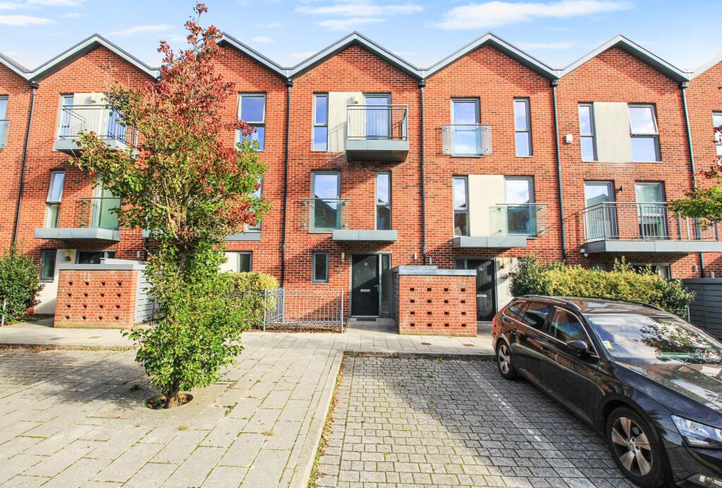 Main image of property: Oswald Road, Woolston, SO19