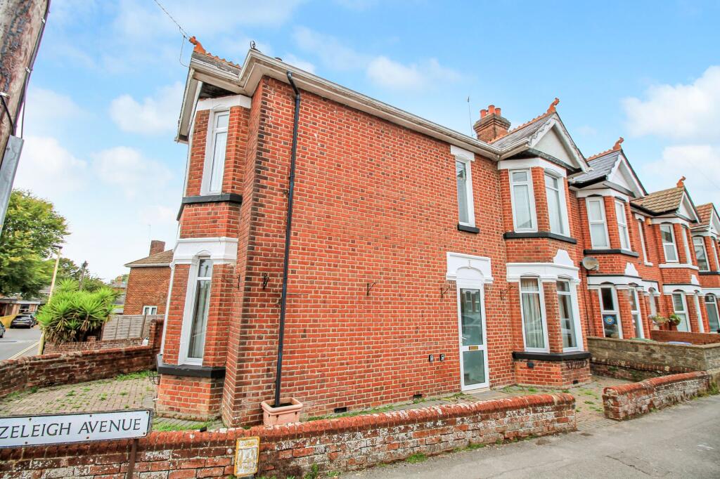 Main image of property: Hazeleigh Avenue, Woolston, SO19