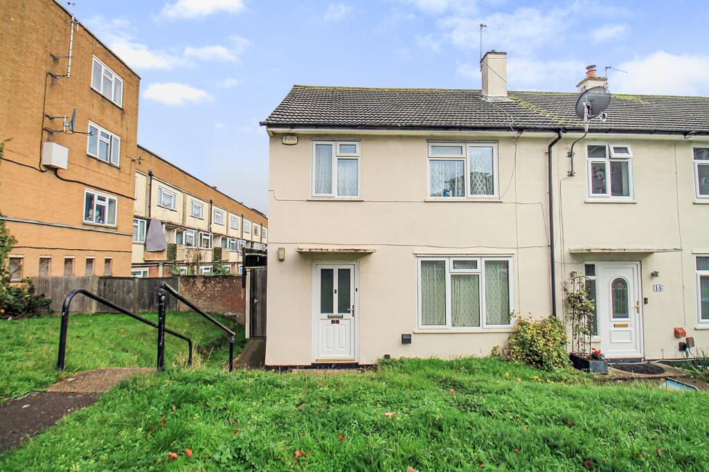 Main image of property: Defender Road, Woolston, SO19