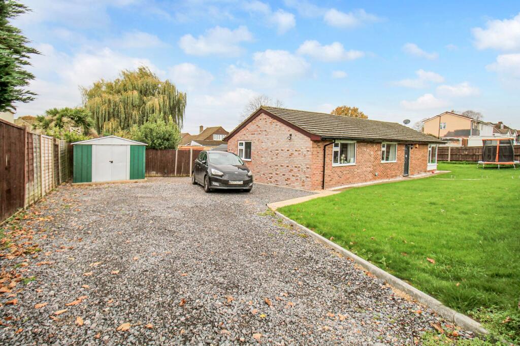 Main image of property: Montague Avenue, Sholing, SO19