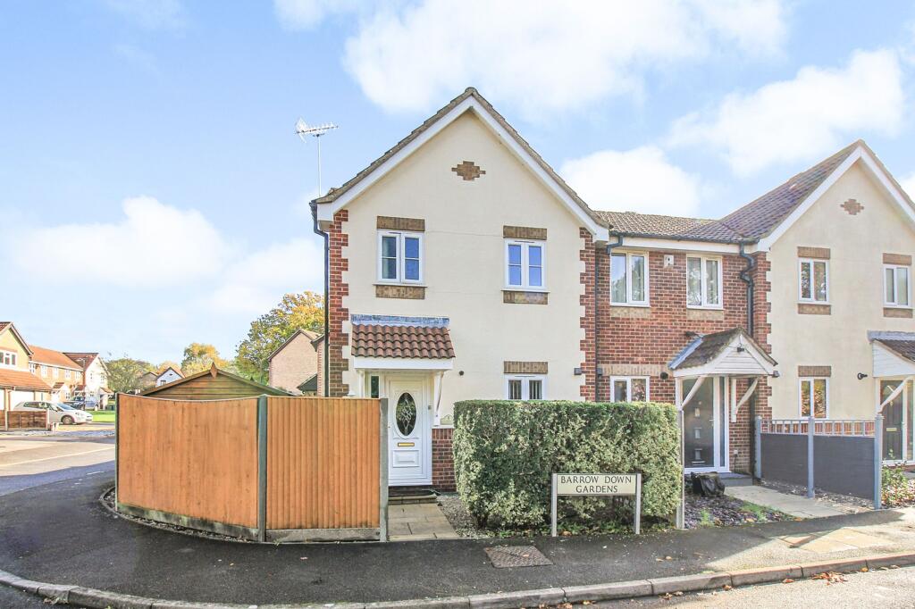 Main image of property: Barrow Down Gardens, Netley Common, SO19