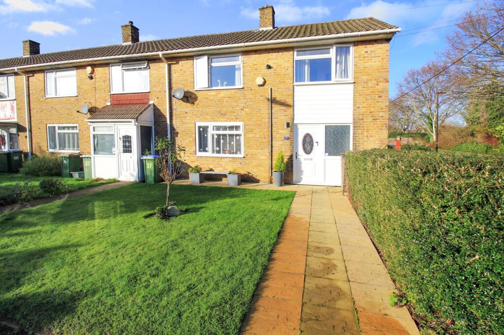 Main image of property: Montague Close, Sholing, SO19