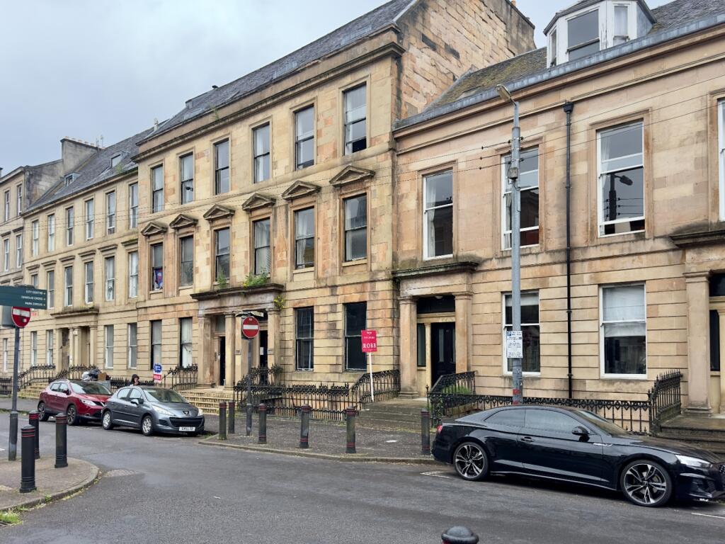 Main image of property: West Princes Street, Woodlands, Glasgow, G4