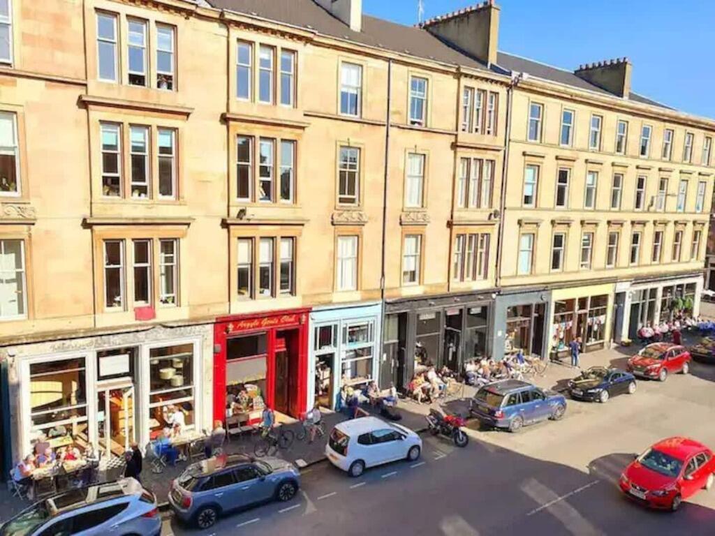 Main image of property: Argyle Street, Finnieston, Glasgow, G3