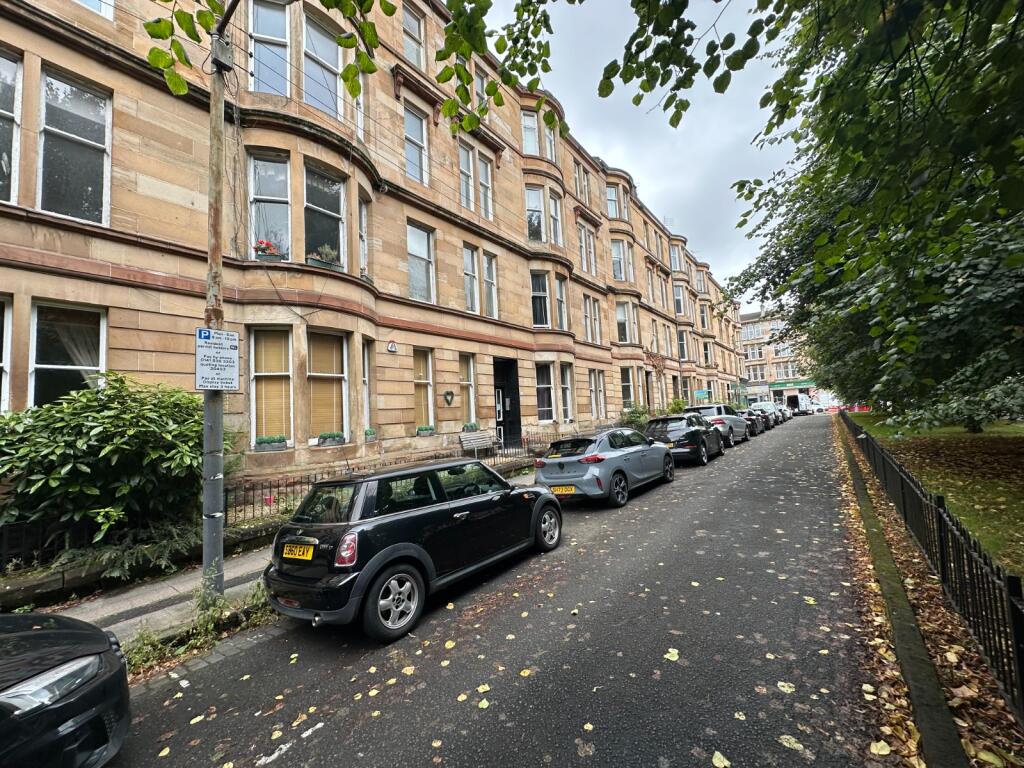 Main image of property: Barrington Drive, Woodlands, Glasgow, G4