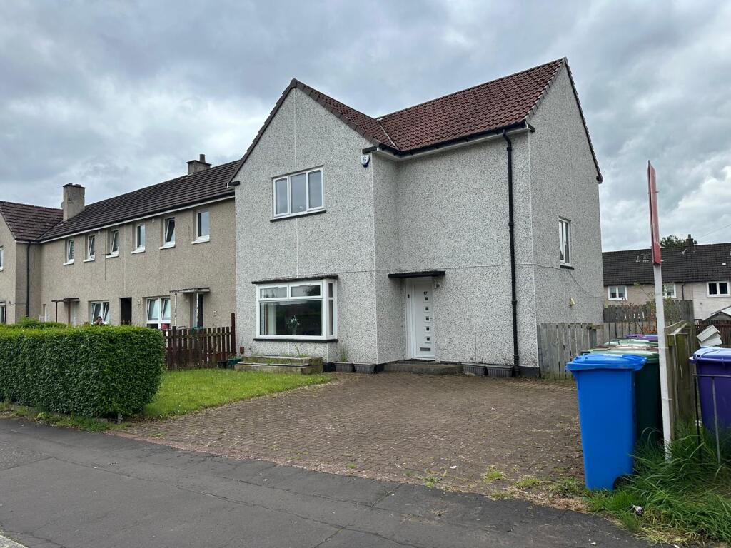 Main image of property: Meiklerig Crescent, Pollok, Glasgow, G53