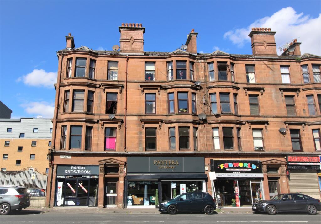Main image of property: Pollokshaws Road, Glasgow, G41