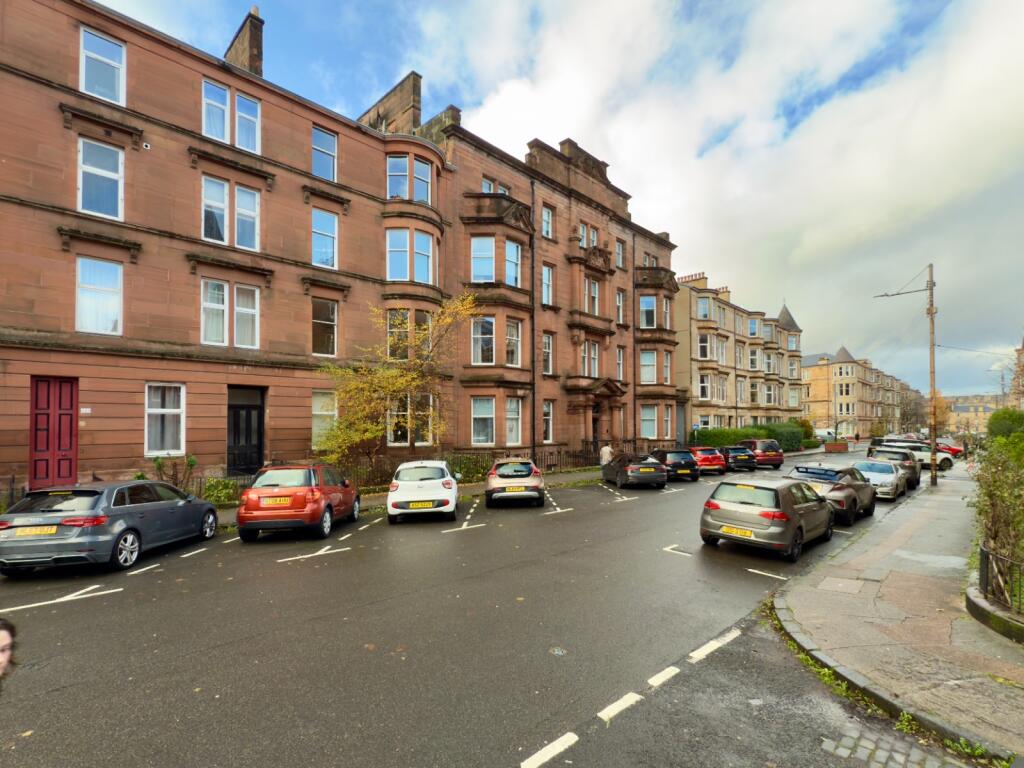 Main image of property: West Princes Street, Woodlands, Glasgow, G4