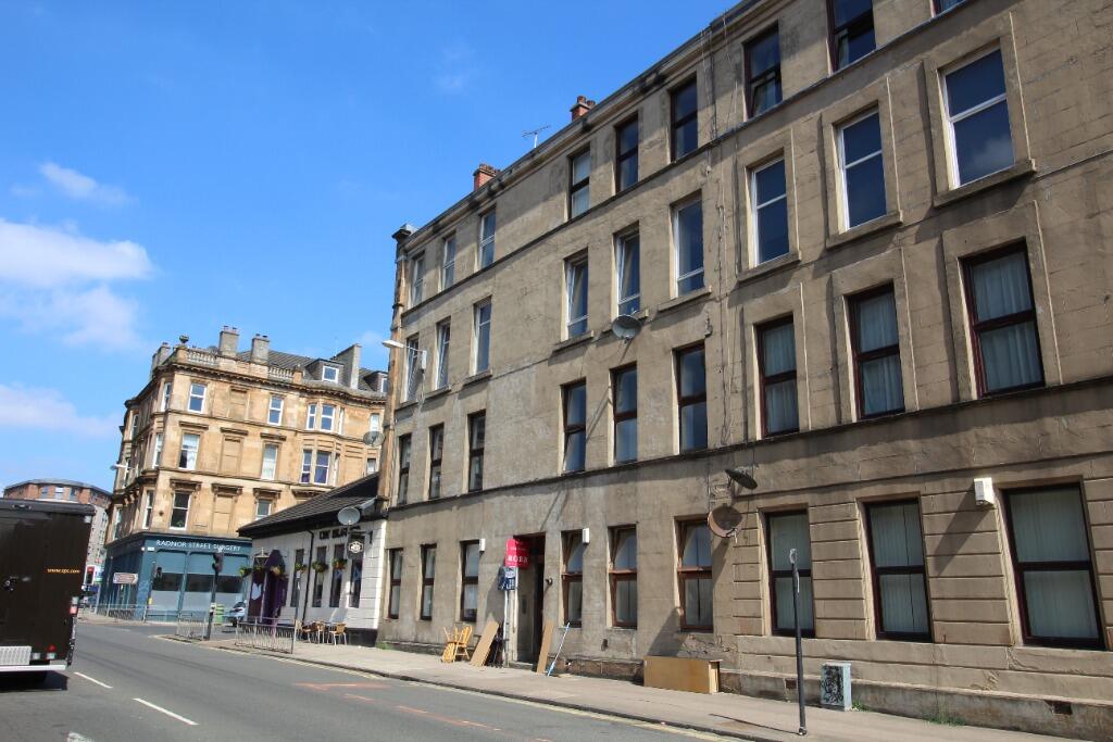 Main image of property: Argyle Street HMO, Finnieston, Glasgow, G3