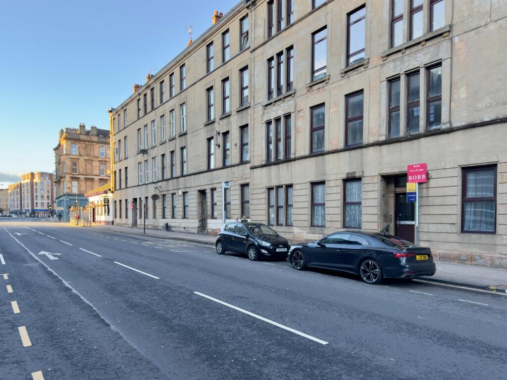 Main image of property: Argyle Street, Finnieston, Glasgow, G3