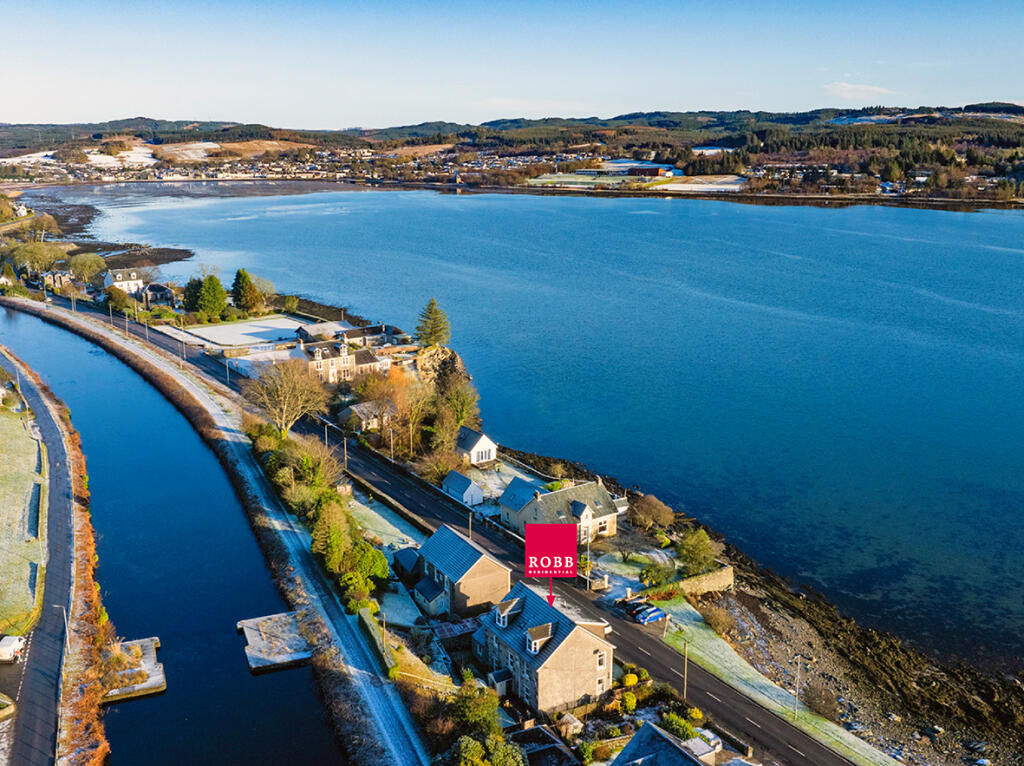 Main image of property: Glenburn Road, Ardrishaig, Lochgilphead, Argyll & Bute, PA30