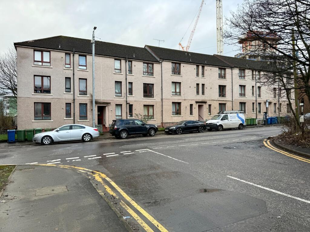Main image of property: Cheapside Street, Anderston, Glasgow, G3