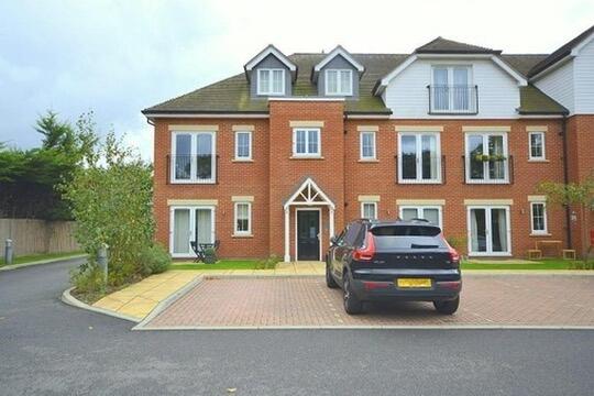 Main image of property: Joshua House, Annett Close, Shepperton, TW17