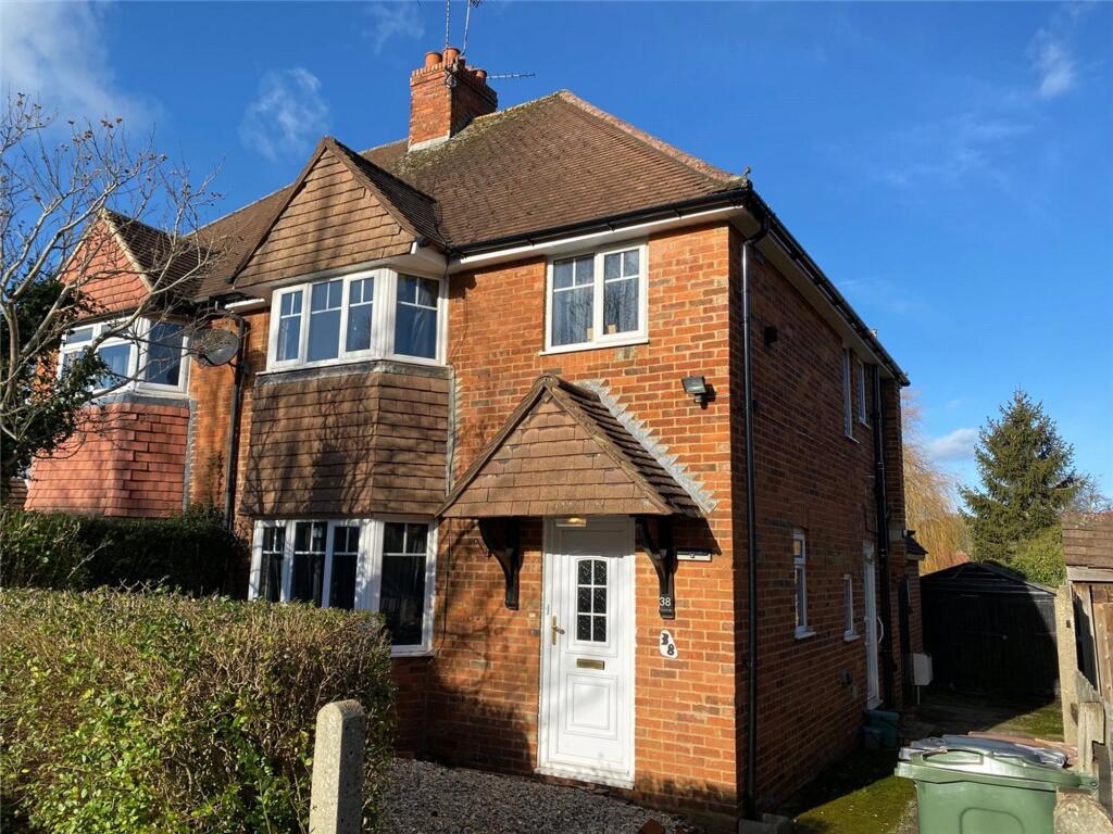 Main image of property: Ashenden Road, Guildford, GU2