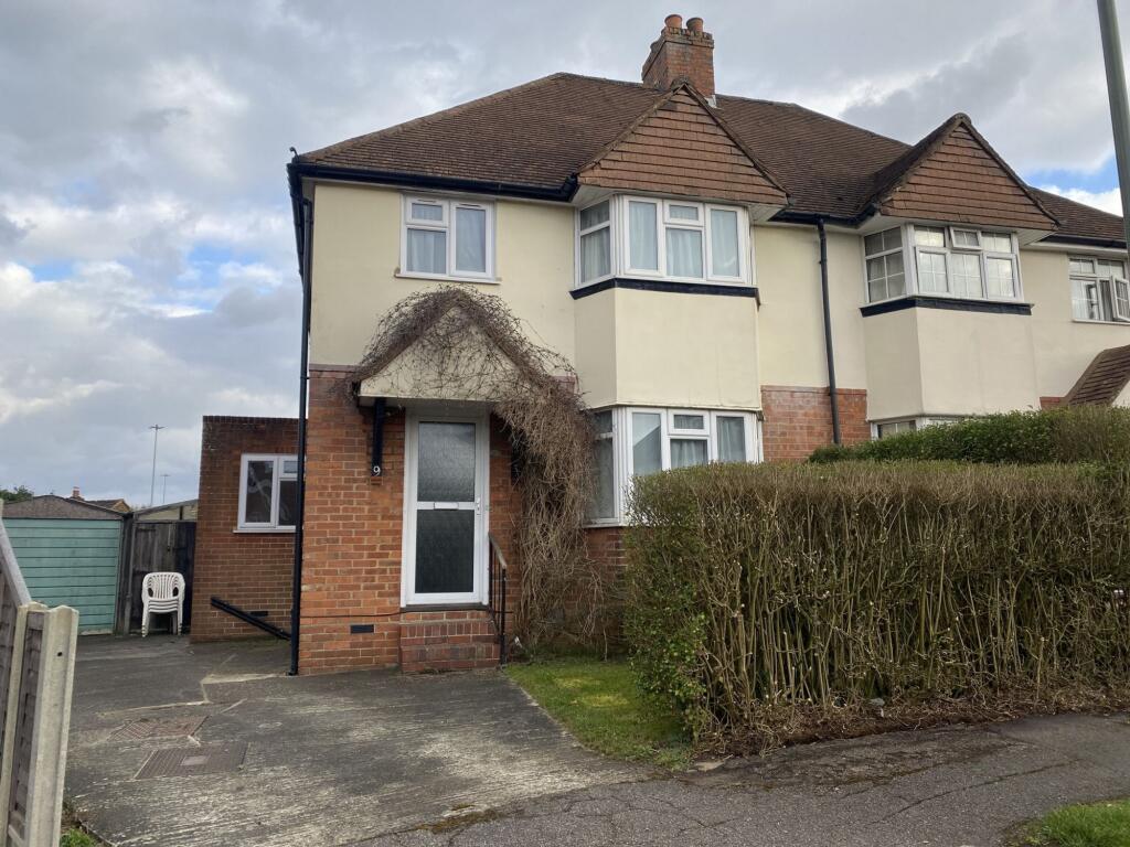 Main image of property: Ashenden Road, Guildford, GU2