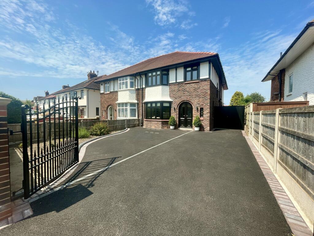 Main image of property: Lynton Road, Southport, Merseyside. PR8