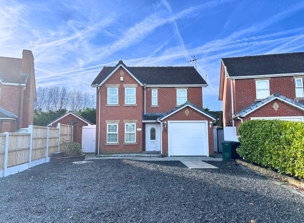 Main image of property: Station Road, Banks, Southport, Merseyside. PR9