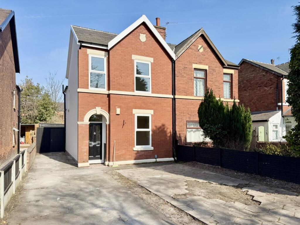 Main image of property: Athole Grove, Southport, Merseyside. PR9