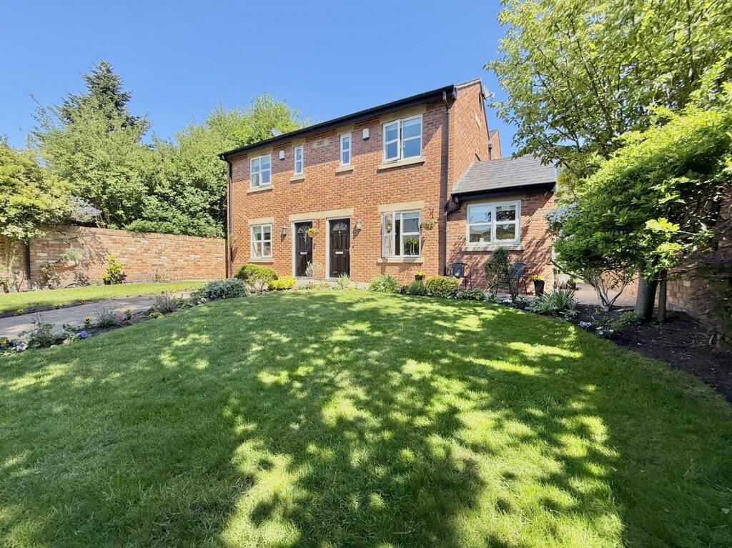Main image of property: Arnside Terrace, Southport, Merseyside. PR9
