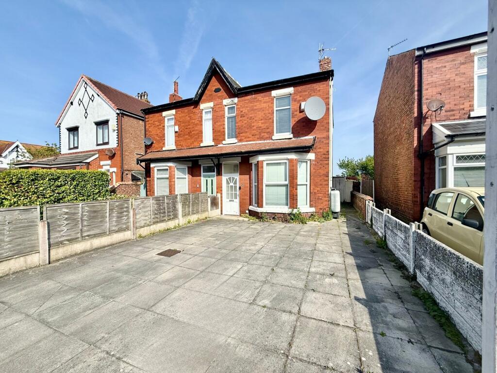 Main image of property: Bedford Road, Southport, Merseyside. PR8